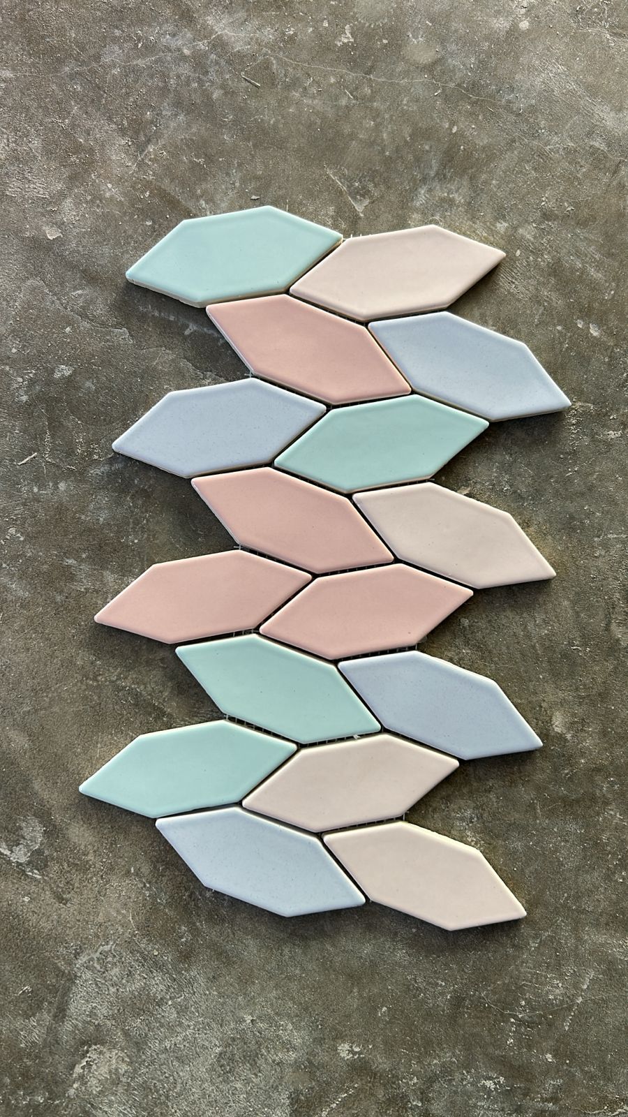 Blend Pastel